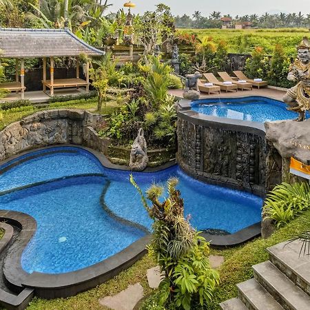 Gynandha Ubud Cottage Dış mekan fotoğraf