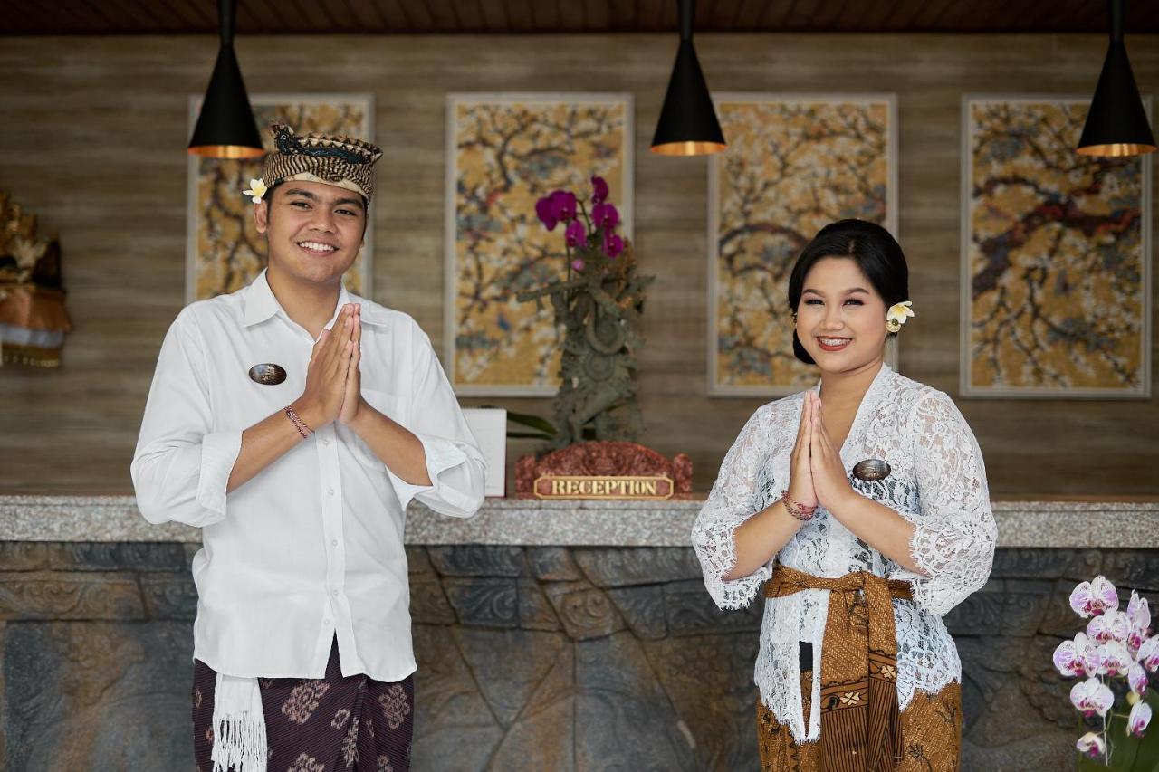 Gynandha Ubud Cottage Dış mekan fotoğraf